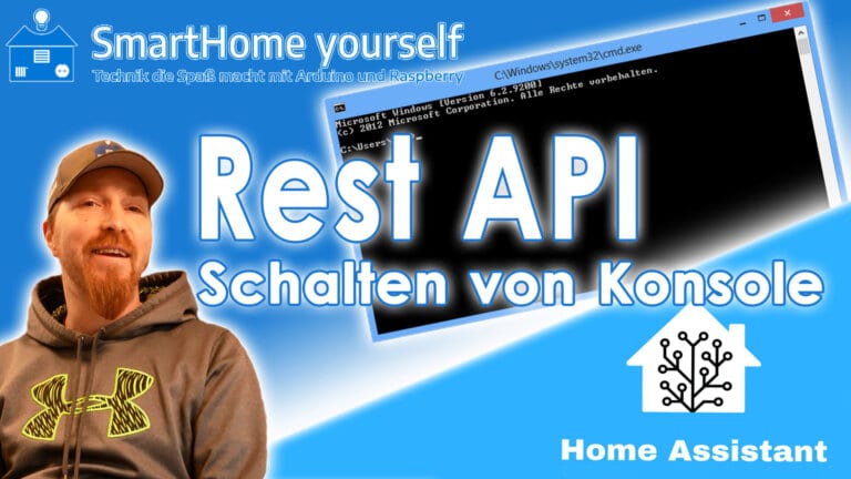 Rest API - Home Assistant