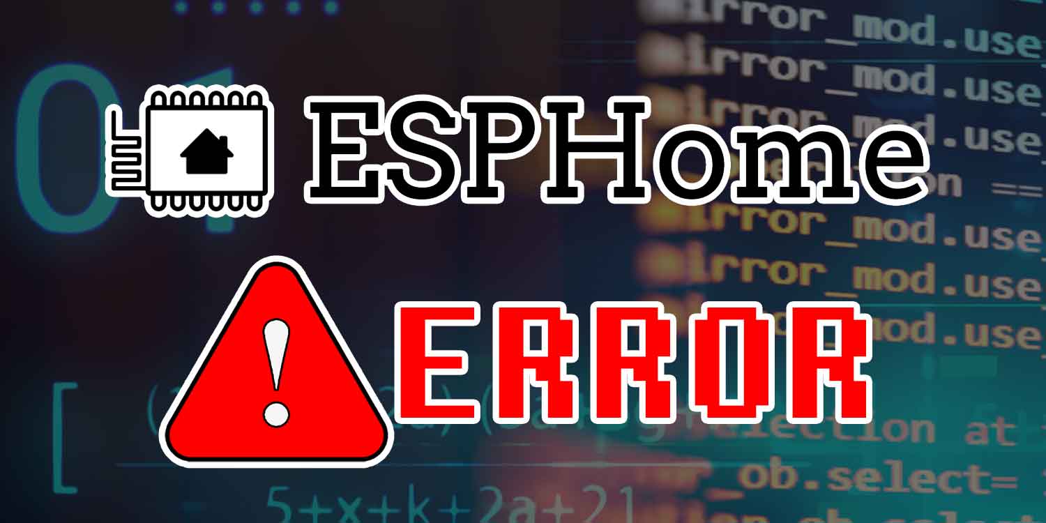 ESPHome: xtensa-lx106-elf-g++: not found
