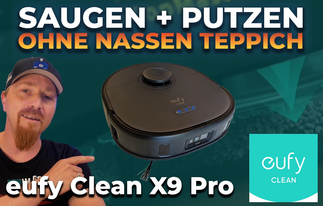 eufy Clean X9 Pro