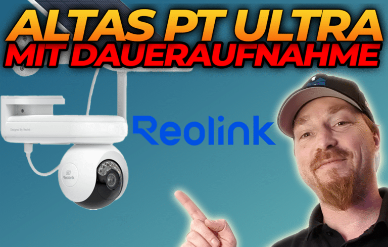 Reolink Altas PT Ultra