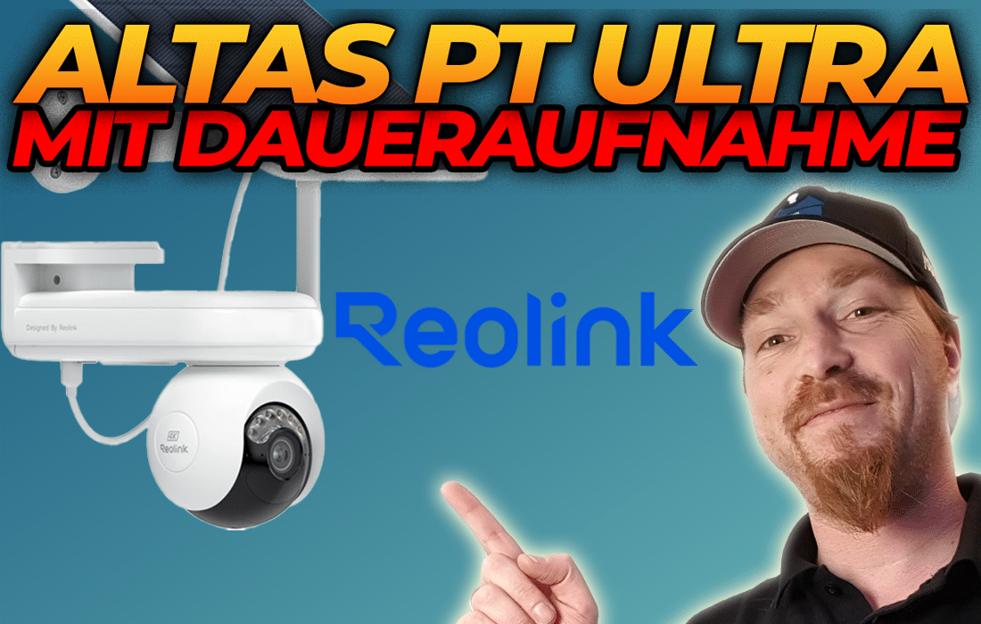 Reolink Altas PT Ultra