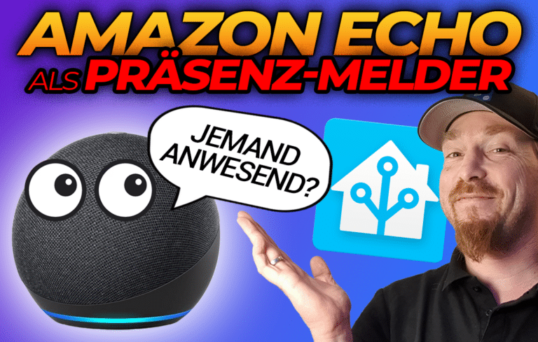 Amazon Echo Anwesenheit