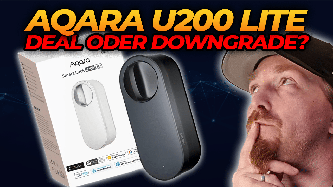 Aqara U200 lite