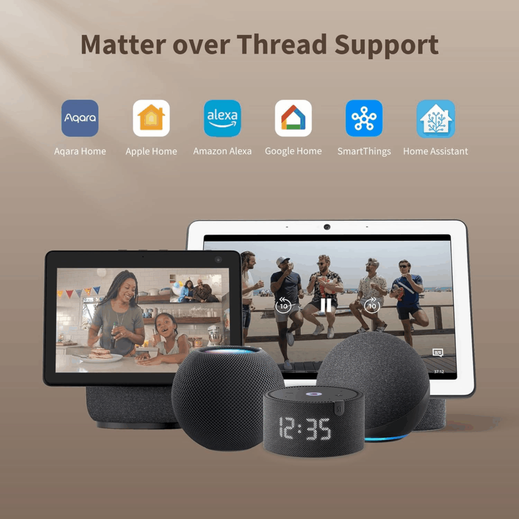 des Aqara U200 Lite Support