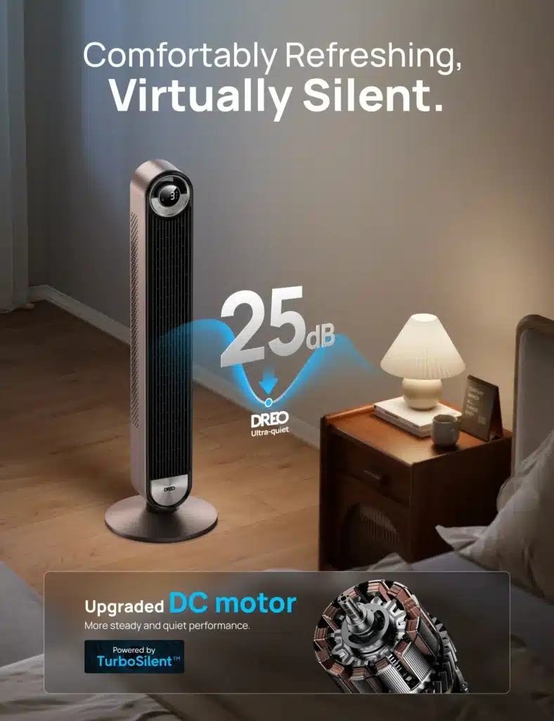 Dreo 519S mit Home Assistant