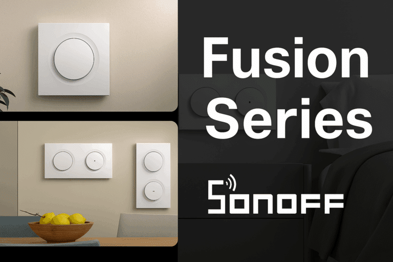 SONOFF Fusion Series